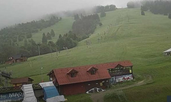 Imagen de vista previa de la cámara web Makov - skiresort